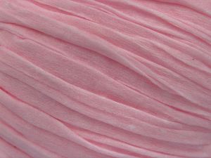 Fiber Content 70% Polyester, 30% Viscose, Brand Ice Yarns, Baby Pink, fnt2-77160