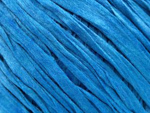 Fiber Content 70% Polyester, 30% Viscose, Brand Ice Yarns, Dark Jeans Blue, fnt2-77163