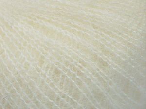 Fiber Content 80% Acrylic, 10% Wool, 10% Nylon, White, Brand Ice Yarns, fnt2-77165 
