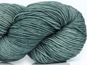 Fiber Content 100% Superwash Extrafine Merino Wool, Oil Blue, Brand Ice Yarns, fnt2-77188