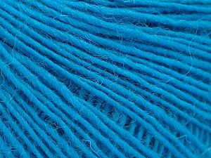 Vezelgehalte 100% Wol, Turquoise, Brand Ice Yarns, fnt2-77216