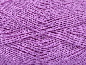 Ne: 8/4. Nm 14/4 Contenido de fibra 100% Mercerizado del algodÃ³n, Brand Ice Yarns, Candy Pink, fnt2-77611 