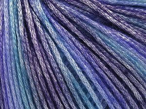 Bluetiful Ombre, Red Heart Super Saver Ombre Yarn, Variegated, Gradient,  Color Blend, Acrylic Worsted 4 Weight -  Israel
