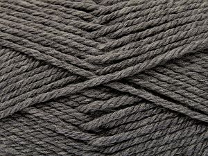 Fiber Content 50% Superwash Wool, 25% Bamboo, 25% Polyamide, Brand Ice Yarns, Grey, fnt2-77976