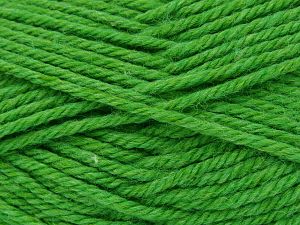 Fiber Content 50% Superwash Wool, 25% Bamboo, 25% Polyamide, Light Green, Brand Ice Yarns, fnt2-77981