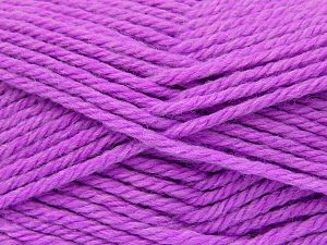 Fiber Content 50% Superwash Wool, 25% Bamboo, 25% Polyamide, Lilac, Brand Ice Yarns, fnt2-77984
