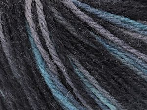 The Pure Wool Magic yarn by Ice Yarns is like magic for the knitting enthusiast. Crafted from 100% wool, this lightweight yet durable yarn.