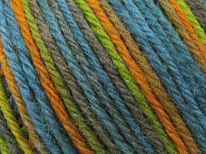 The Pure Wool Magic yarn by Ice Yarns is like magic for the knitting enthusiast. Crafted from 100% wool, this lightweight yet durable yarn.