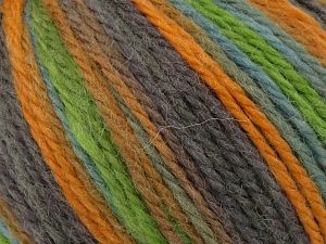 The Pure Wool Magic yarn by Ice Yarns is like magic for the knitting enthusiast. Crafted from 100% wool, this lightweight yet durable yarn.