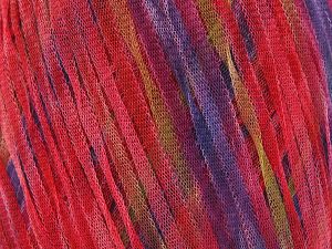 Composition 100% Polyamide, Red Shades, Purple, Brand Ice Yarns, Green, fnt2-78327 
