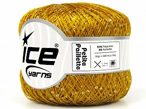 Ice Yarn Wool Chunky - Orange 65722