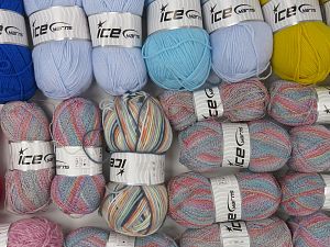 Winter Yarns In this list; you see most recent 50 mixed lots. <br> To see all <a href=&/mixed_lots/o/4#list&>CLICK HERE</a> (Old ones have much better deals)<hr> Brand Ice Yarns, fnt2-78444