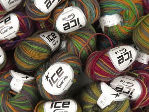 Pure Wool Magic Yarns In this list; you see most recent 50 mixed lots. <br> To see all <a href=&/mixed_lots/o/4#list&>CLICK HERE</a> (Old ones have much better deals)<hr> Composition 100% Laine, Brand Ice Yarns, fnt2-78451