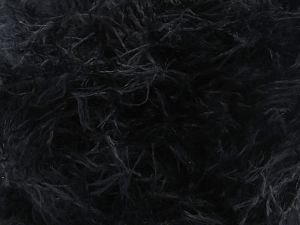 Contenido de fibra 100% Poliamida, Brand Ice Yarns, Black, fnt2-78492 