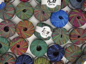 Aria Fresca Yarns In this list; you see most recent 50 mixed lots. <br> To see all <a href=&/mixed_lots/o/4#list&>CLICK HERE</a> (Old ones have much better deals)<hr> Composition 100% Polyamide, Brand Ice Yarns, fnt2-78603