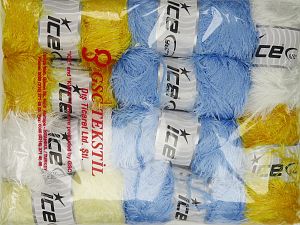 Eyelash Types In this list; you see most recent 50 mixed lots. <br> To see all <a href=&/mixed_lots/o/4#list&>CLICK HERE</a> (Old ones have much better deals)<hr> Composition 100% Polyester, Brand Ice Yarns, fnt2-78646