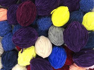 Leftover Yarns In this list; you see most recent 50 mixed lots. <br> To see all <a href=&/mixed_lots/o/4#list&>CLICK HERE</a> (Old ones have much better deals)<hr> Brand Ice Yarns, fnt2-78742