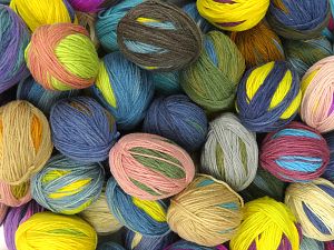 Magic Leftover Yarns In this list; you see most recent 50 mixed lots. <br> To see all <a href=&/mixed_lots/o/4#list&>CLICK HERE</a> (Old ones have much better deals)<hr> Brand Ice Yarns, fnt2-78744