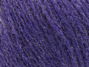 Composition 60% Laine mÃ©rinos, 40% Acrylique, Lilac, Brand Ice Yarns, Yarn Thickness 2 Fine Sport, Baby, fnt2-78783 