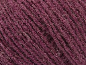Composition 60% Laine mÃ©rinos, 40% Acrylique, Orchid, Brand Ice Yarns, Yarn Thickness 2 Fine Sport, Baby, fnt2-78785 