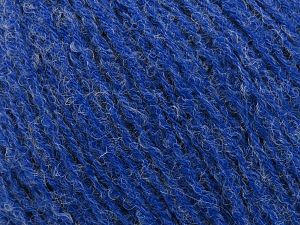 Composition 60% Laine mÃ©rinos, 40% Acrylique, Saxe Blue, Brand Ice Yarns, Yarn Thickness 2 Fine Sport, Baby, fnt2-78789 