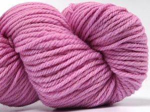 Global Organic Textile Standard (GOTS) Certified Product. CUC-TR-017 PRJ 805332/918191 Composition 100% OrganicWool, Brand Ice Yarns, Baby Pink, Yarn Thickness 5 Bulky Chunky, Craft, Rug, fnt2-78805