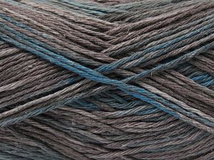 Fiber Content 100% Cotton, Turquoise, Brand Ice Yarns, Camel Shades, Yarn Thickness 3 Light DK, Light, Worsted, fnt2-78832 