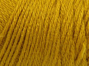 Items made with this yarn are machine washable & dryable. Composition 100% Acrylique, Brand Ice Yarns, Gold, fnt2-78851 