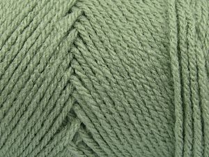 Items made with this yarn are machine washable & dryable. Composition 100% Acrylique, Light Water Green, Brand Ice Yarns, fnt2-78870 
