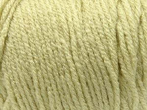 Items made with this yarn are machine washable & dryable. Fiber Content 100% Acrylic, Brand Ice Yarns, Dark Cream, fnt2-78881 