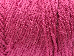 Items made with this yarn are machine washable & dryable. Composition 100% Acrylique, Brand Ice Yarns, Dark Pink, fnt2-78925 