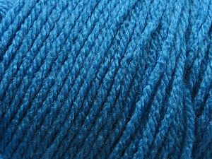 Items made with this yarn are machine washable & dryable. Composition 100% Acrylique, Brand Ice Yarns, Blue, fnt2-78928 