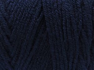 Items made with this yarn are machine washable & dryable. Composition 100% Acrylique, Navy, Brand Ice Yarns, fnt2-78930 