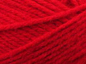 Fiber Content 100% Acrylic, Red, Brand Ice Yarns, fnt2-78996 