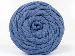 Fiber Content 50% Cotton, 50% Polyester, Light Blue, Brand Ice Yarns, fnt2-79005