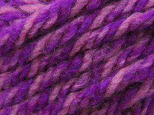 Fiber Content 100% Acrylic, Purple, Pink, Brand Ice Yarns, fnt2-79014