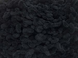 Vezelgehalte 100% Microvezel, Brand Ice Yarns, Black, fnt2-79032 