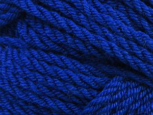 Contenido de fibra 100% AcrÃ­lico Premium, Saxe Blue, Brand Ice Yarns, fnt2-79057 