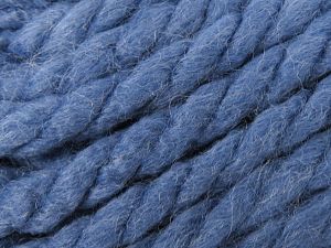 Contenido de fibra 90% AcrÃ­lico, 10% Lana, Jeans Blue, Brand Ice Yarns, fnt2-79070 