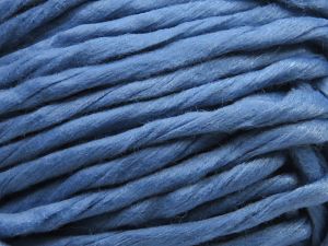 Contenido de fibra 100% PoliÃ©ster, Jeans Blue, Brand Ice Yarns, fnt2-79374 