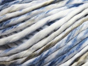 Composition 100% Polyester, White, Brand Ice Yarns, Grey, Camel, Blue, fnt2-79380 