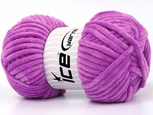 10pc 100g/ball Chenille Knitting Yarn Soft Ice Strip Line Cotton