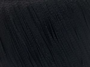 Vezelgehalte 100% Acryl, Brand Ice Yarns, Black, fnt2-79654 
