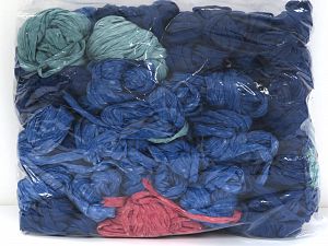 Paper Ribbon Yarns Leftover In this list; you see most recent 50 mixed lots. <br> To see all <a href=&amp/mixed_lots/o/4#list&amp>CLICK HERE</a> (Old ones have much better deals)<hr> Composition 70% Polyester, 30% Viscose, Brand Ice Yarns, fnt2-79688 