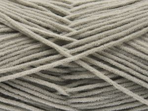 Contenido de fibra 100% Micro fibra, Light Grey, Brand Ice Yarns, fnt2-79710 