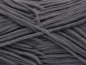 Composition 100% Microfibre, Brand Ice Yarns, Grey, fnt2-79711