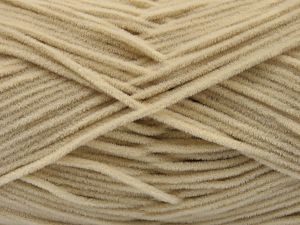 Composition 100% Microfibre, Brand Ice Yarns, Beige, fnt2-79713 
