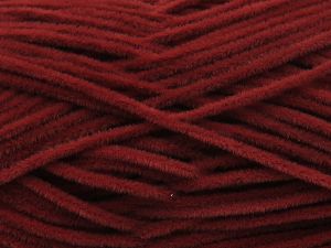Composition 100% Microfibre, Marsala Red, Brand Ice Yarns, fnt2-79726 