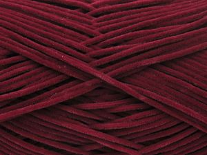 Composition 100% Microfibre, Ruby Red, Brand Ice Yarns, fnt2-79727 