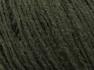 Vezelgehalte 60% Merino wol, 40% Acryl, Khaki, Brand Ice Yarns, fnt2-79728 